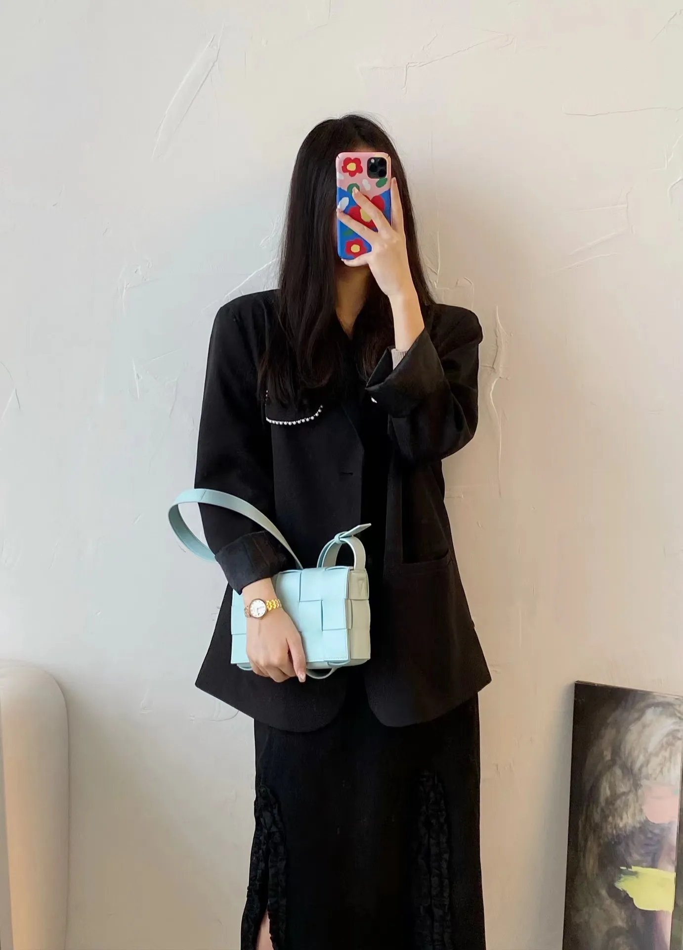 Upper body picture〰️The new color is beautiful! !